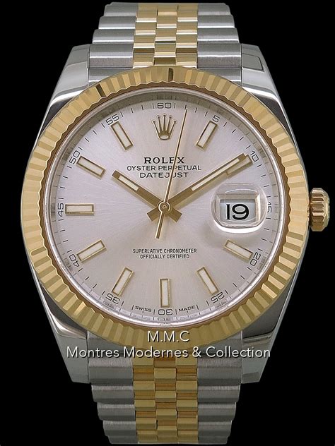 Rolex Datejust 41 ref 126333